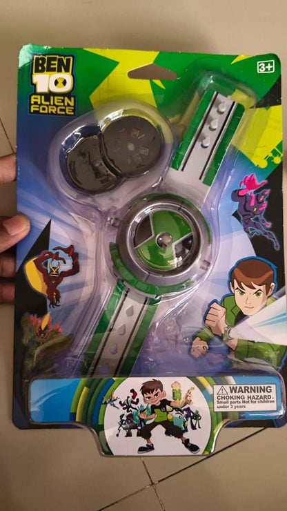 Kids Projector Watch